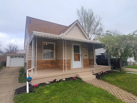 16209 Evergreen Ave, Eastpointe, MI 48021