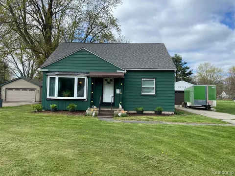 46732 Mcbride Ave, Van Buren, MI 48111