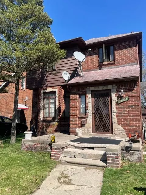 14154 Whitcomb St, Detroit, MI 48227