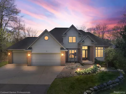 1465 Rillview, Metamora, MI 48455