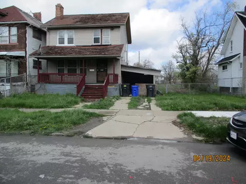 1700 Waverly St, Detroit, MI 48238
