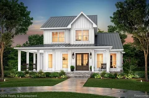 8858 Pleasantview, South Lyon, MI 48178