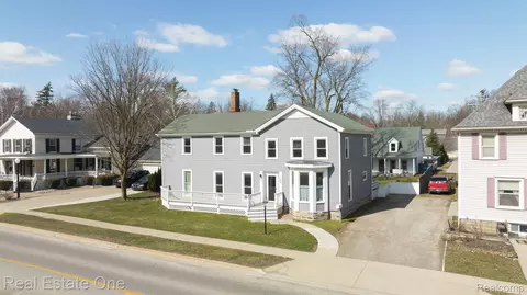 150 W Saint Clair St, Romeo, MI 48065