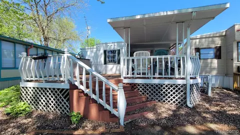 10001 E Goodall Lot 214 Rd, Durand, MI 48429