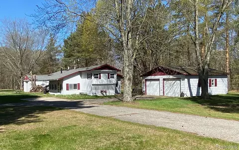 1630 Mertz Rd, Indianfields, MI 48723