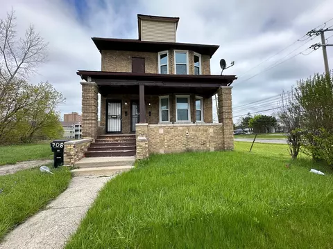 706 Continental St, Detroit, MI 48215