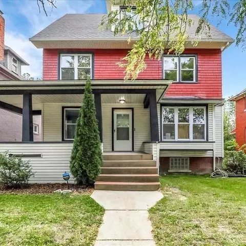741 Atkinson St, Detroit, MI 48202