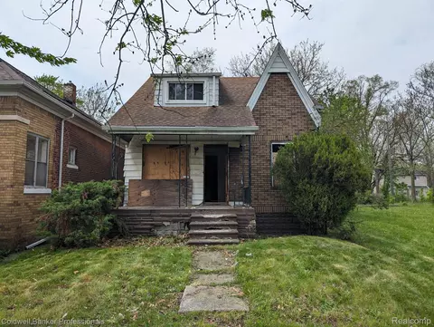18817 Fleming St, Detroit, MI 48234