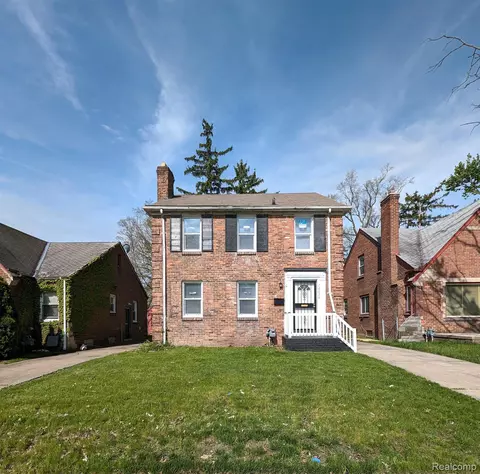 16629 Ardmore St, Detroit, MI 48235