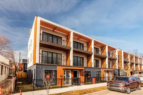 1650 Bagley St #8, Detroit, MI 48216