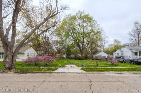 0 E Harry Ave, Hazel Park, MI 48030