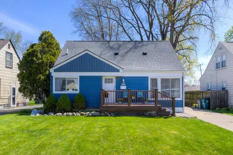 1928 Thomas Ave, Berkley, MI 48072