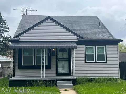8600 Burt Rd, Detroit, MI 48228