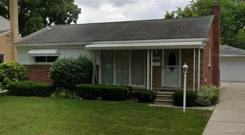 8104 Sanford Dr, Westland, MI 48185