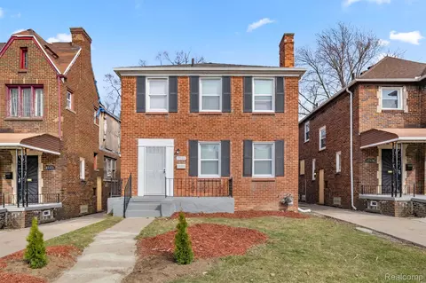 17180 Wisconsin St, Detroit, MI 48221