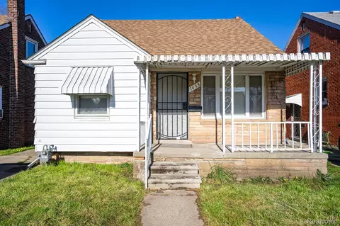 7633 Fielding St, Detroit, MI 48228