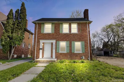 10800 Haverhill St, Detroit, MI 48224