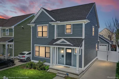 2301 Chestnut St, Ferndale, MI 48220