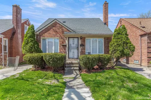 7257 Stout St, Detroit, MI 48228