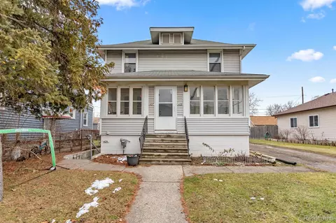 425 Vester St, Ferndale, MI 48220