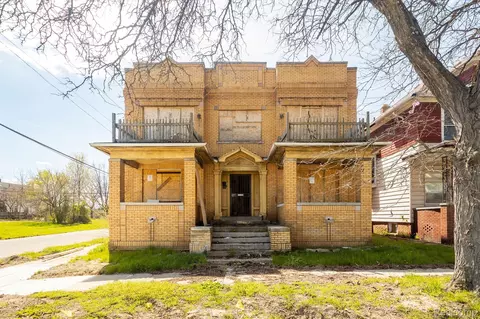 3101 Canton St, Detroit, MI 48207