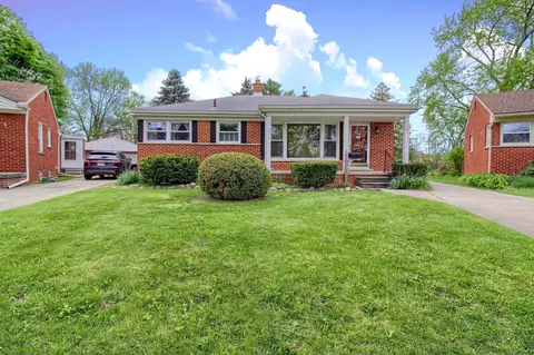 17169 Englewood Ave, Allen Park, MI 48101
