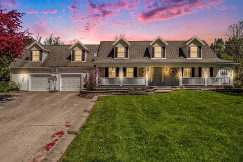 1526 Sexton Rd, Marion, MI 48843