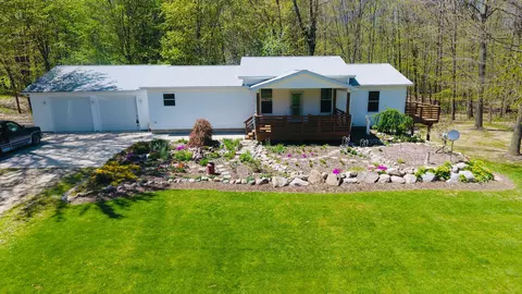 3495 N Lake Pleasant Rd, Arcadia, MI 48412