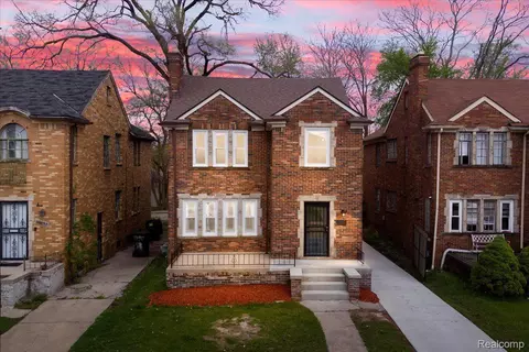 17550 Indiana St, Detroit, MI 48221