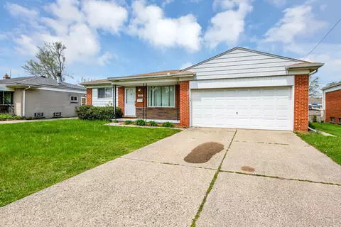 3305 Menge Ave, Warren, MI 48091