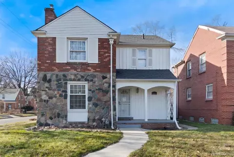 15005 Faust Ave, Detroit, MI 48223