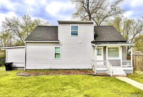 21321 Colgate St, Farmington Hills, MI 48336
