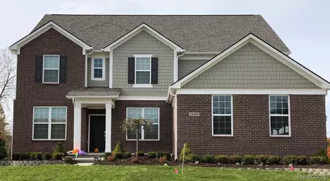 51185 Green Meadows Dr, Macomb, MI 48042