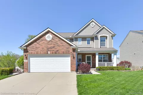 3789 Silver Charm Ln, Oceola, MI 48843