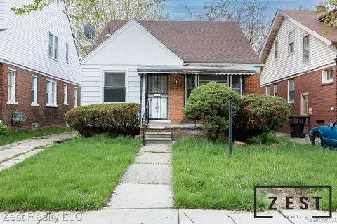 8293 Indiana St, Detroit, MI 48204