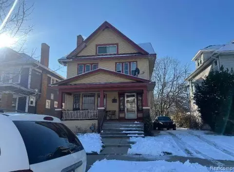 136 Tennyson St, Highland Park, MI 48203