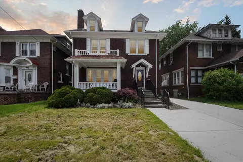 2319 Atkinson St N, Detroit, MI 48206