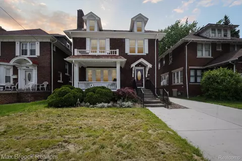 2319 Atkinson St N, Detroit, MI 48206
