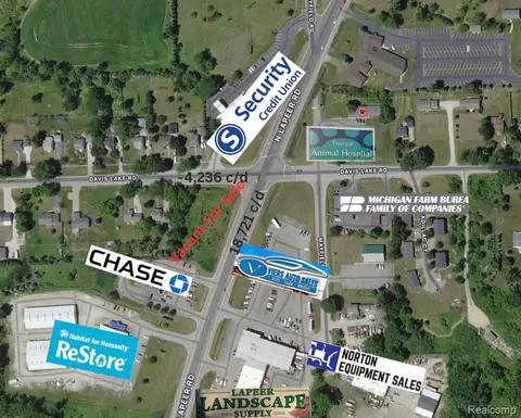 00 Lapeer Rd, Lapeer, MI 48846