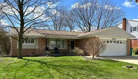506 Springbrook, Saline, MI 48176