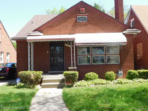14112 Warwick St, Detroit, MI 48223