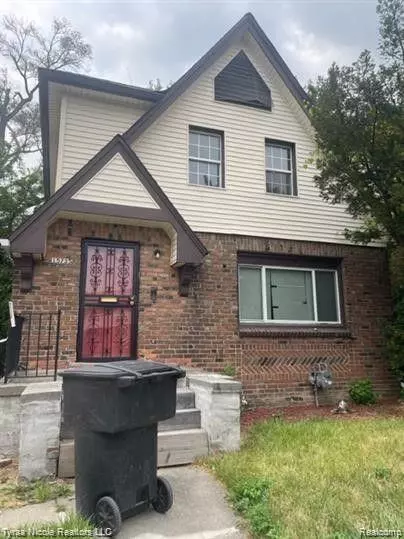 15735 Marlowe St, Detroit, MI 48227