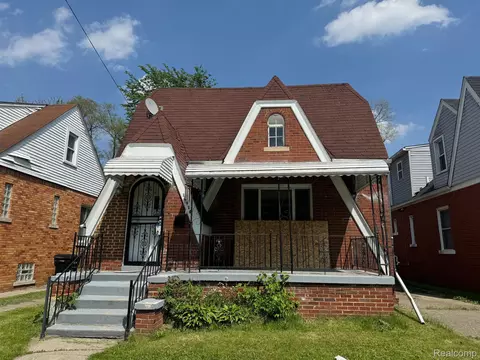 14914 Monte Vista St, Detroit, MI 48238