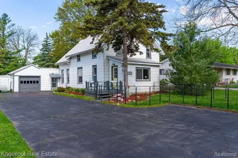 1882 Rhodes St, Reese, MI 48757