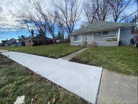 11727 Fielding St, Detroit, MI 48228