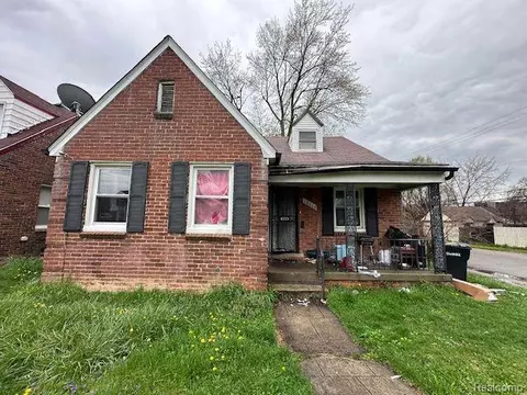 18717 Coyle St, Detroit, MI 48235