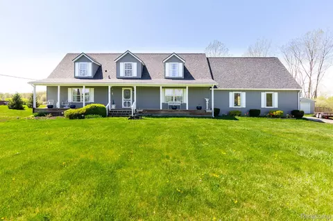 5164 Marsh Rd, China, MI 48054