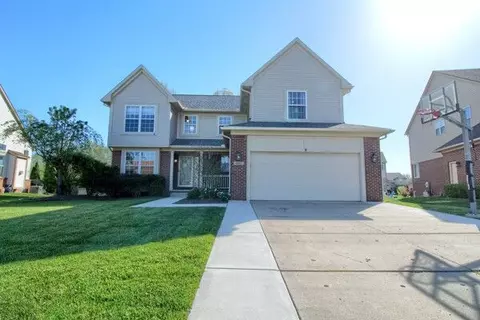43807 S Timberview Dr, Van Buren, MI 48111