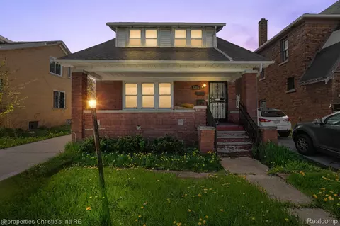 13034 Greiner St, Detroit, MI 48205