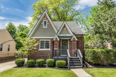 2969 Gardner Ave, Berkley, MI 48072